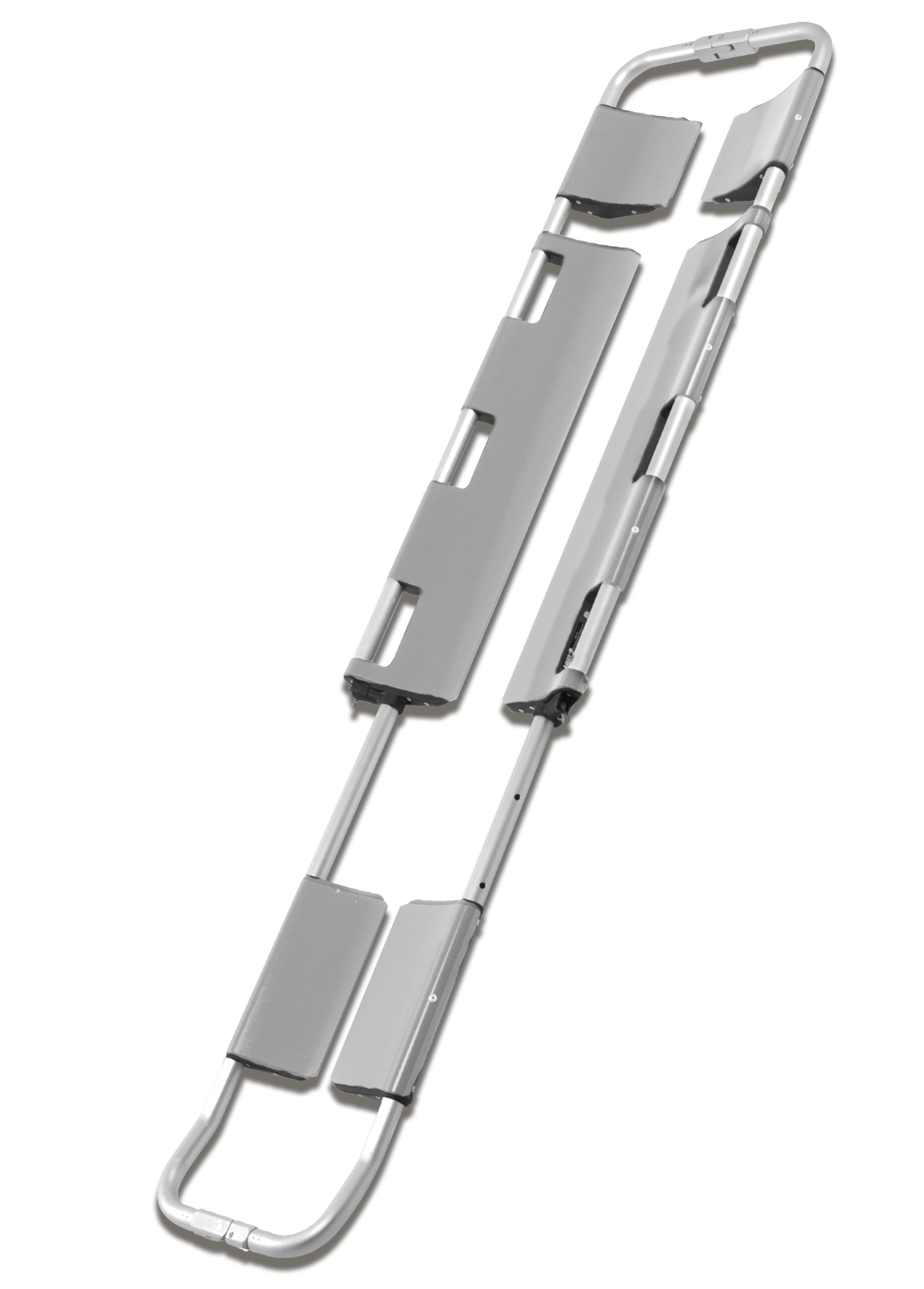 Aluminium Scoop Stretcher EMS Solutions Aluminium Scoop Stretcher EMS Solutions
